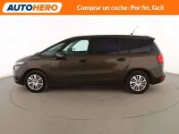 Usado Citroën C4 Attraction 116 CV (85 kW) 2014 Marrón Monovolumen