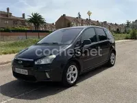 Usado Ford C-MAX Trend 109 CV (80 kW) 2009 Negro Monovolumen
