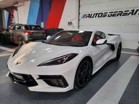 Usado Chevrolet Corvette Stingray 502 CV (369 kW) 2023 Blanco Coupe