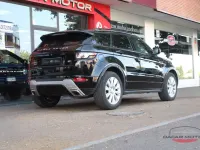 Usado Land Rover Range Rover evoque Dynamic 190 CV (139 kW) 2013 Negro SUV