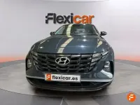 Usado Hyundai Tucson 115 CV (84 kW) 2023 Azul SUV
