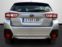Usado Subaru XV Sport 114 CV (83 kW) 2019 Plata SUV