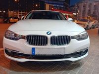 usado BMW 320 Serie 3 d Touring Luxury Line