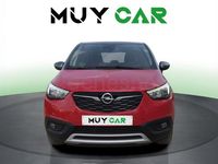 Usado Opel Crossland X Selective 130 CV (95 kW) 2017 Rojo SUV