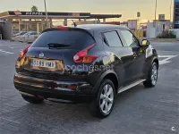 Usado Nissan Juke Shiro 190 CV (139 kW) 2013 Negro SUV