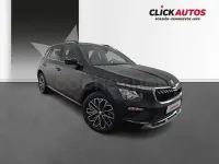 Usado Skoda Kamiq 115 CV (84 kW) 2025 Negro SUV