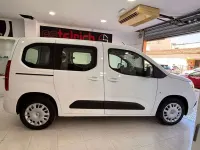Usado Opel Combo 102 CV (75 kW) 2021 Blanco Monovolumen