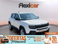 Usado Jeep Avenger 101 CV (74 kW) 2023 Blanco SUV
