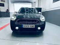Usado Mini Cooper S Countryman 192 CV (141 kW) 2018 Gris / plata SUV