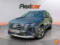 Usado Hyundai Tucson 160 CV (117 kW) 2025 Verde SUV