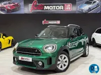 Usado Mini Cooper Countryman 220 CV (161 kW) 2021 Verde SUV