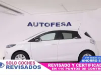Usado Renault Zoe Life 64 kW (88 CV) 2016 Blanco Utilitario