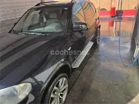 Usado BMW X5 218 CV (160 kW) 2007 Negro SUV