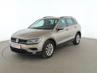 Usado VW Tiguan Advance 150 CV (110 kW) 2019 Dorado SUV
