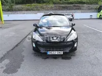 Usado Peugeot 308 Premium 120 CV (88 kW) 2009 Negro Berlina