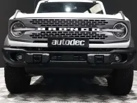 Usado Ford Bronco 334 CV (245 kW) 2025 Blanco SUV