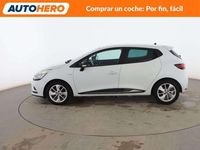 Usado Renault Clio IV LIMITED 90 CV (66 kW) 2017 Blanco Utilitario