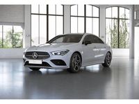 Usado Mercedes CLA180 136 CV (100 kW) 2020 Blanco Berlina