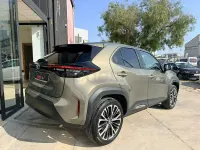Usado Toyota Yaris Cross Active 116 CV (85 kW) 2022 Verde SUV