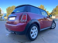 Usado Mini ONE 95 CV (69 kW) 2007 Rojo Utilitario