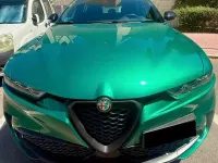 Usado Alfa Romeo Tonale Veloce 159 CV (116 kW) 2024 Verde SUV