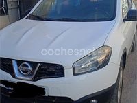 Usado Nissan Qashqai Acenta 130 CV (95 kW) 2013 Blanco SUV