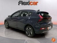 Usado Hyundai Bayon 84 CV (61 kW) 2023 Gris SUV