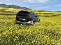 Usado Mitsubishi Montero Sport 99 CV (72 kW) 2002 Verde SUV