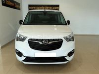 Usado Opel Combo Life Business Edition 102 CV (75 kW) 2023 Blanco Monovolumen