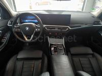 Usado BMW 320e Comfort Edition 204 CV (150 kW) 2023 Gris / plata Familiar