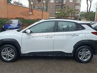 Usado Hyundai Kona 115 CV (84 kW) 2018 Blanco SUV