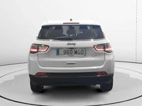 Usado Jeep Compass Night Eagle 131 CV (96 kW) 2023 Blanco SUV