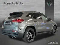 Usado Mercedes GLA200 150 CV (110 kW) 2023 Gris / plata SUV