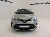 Usado Toyota C-HR Business Edition 122 CV (89 kW) 2021 Gris SUV