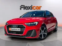 Usado Audi A1 Sportback Premium 110 CV (80 kW) 2021 Rojo Utilitario
