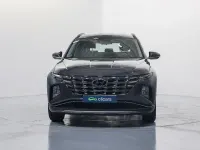Usado Hyundai Tucson 230 CV (169 kW) 2022 Gris / plata SUV