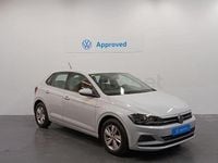 Usado VW Polo Advance 80 CV (58 kW) 2020 Gris / plata Utilitario