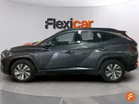 Usado Hyundai Tucson 230 CV (169 kW) 2022 Gris SUV