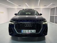 Usado Audi Q3 Sportback S-Line 245 CV (180 kW) 2022 Azul SUV