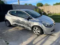 Usado Renault Clio GrandTour Dynamique 90 CV (66 kW) 2013 Gris Familiar