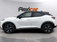 Usado Nissan Juke 114 CV (83 kW) 2024 Blanco SUV