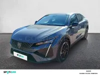 Usado Peugeot 408 GT GT 145 CV (106 kW) 2026 Gris / plata Berlina