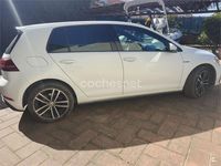 Usado VW Golf VII GTE 204 HP (150 kW) 2018 Branco Sedan