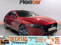 Usado Mazda 3 122 CV (89 kW) 2022 Rojo