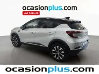 Usado Renault Captur Techno 91 CV (66 kW) 2024 Gris SUV