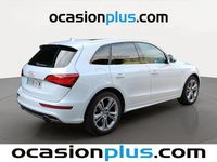 Używany Audi Q5 Ambition 245 KM (180 kW) 2013 Biały SUV