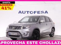 Usado Suzuki Vitara 140 CV (102 kW) 2018 Gris / plata SUV