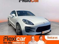 Usado Porsche Macan Turbo 405 CV (297 kW) 2016 Blanco SUV