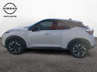 Usado Nissan Juke N-Connecta 143 CV (105 kW) 2025 Blanco SUV
