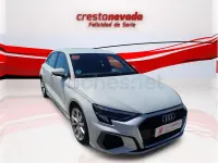 Usado Audi A3 Premium 150 CV (110 kW) 2023 Blanco Berlina